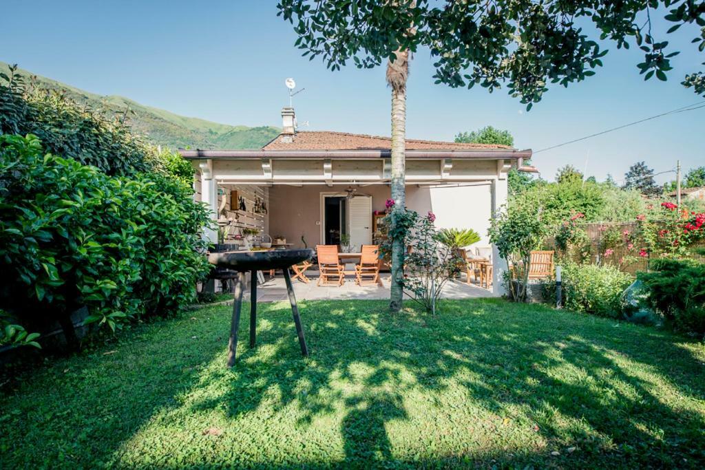 Casa Vittoria Villa Camaiore Exterior foto